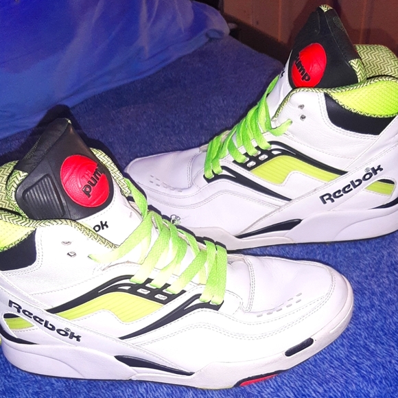 REEBOK TWILIGHT ZONE PUMP - Picture 2 of 9